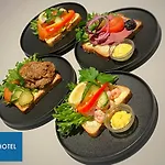 Torp Szálloda Sandefjord