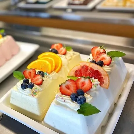 Отель Torp Сандефьорд