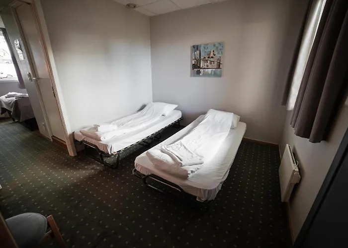 酒店 Torp 桑讷菲尤尔