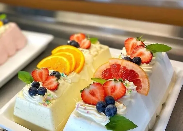 酒店 Torp 桑讷菲尤尔