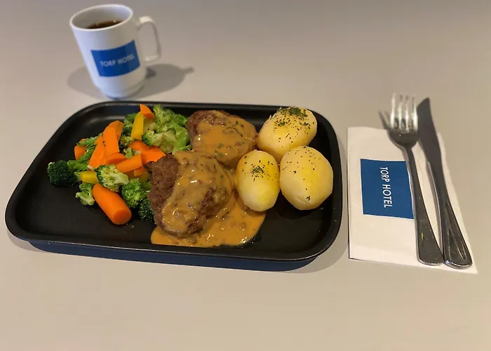 酒店 Torp 桑讷菲尤尔