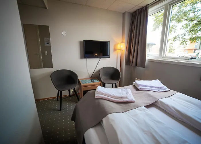 Torp 酒店 桑讷菲尤尔