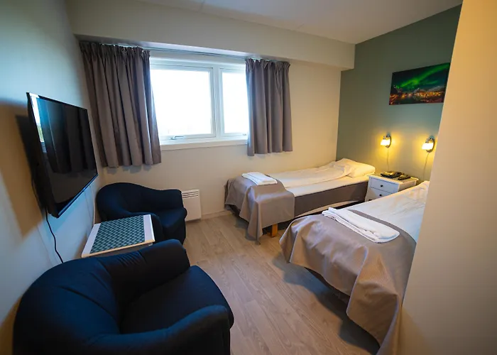 Torp 酒店 桑讷菲尤尔