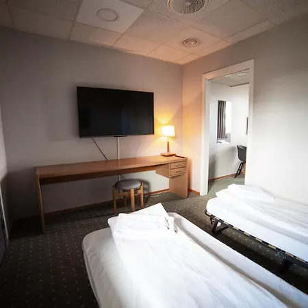 Hotel Torp 3*